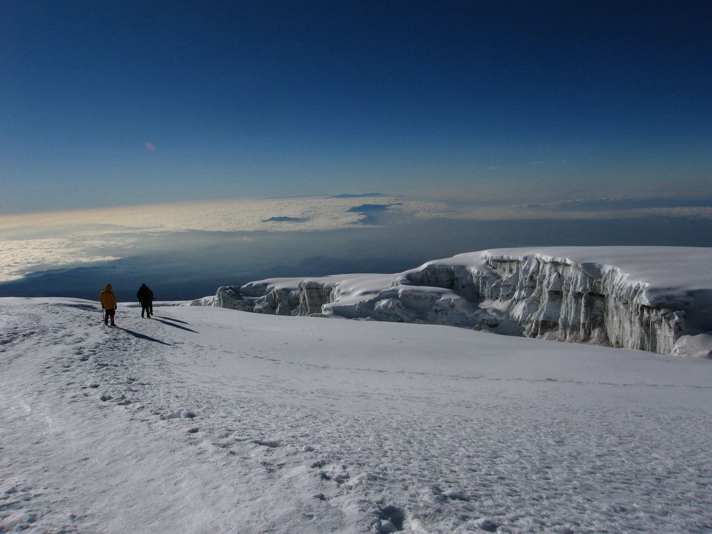 6 Days Mount Kilimanjaro Umbwe Route