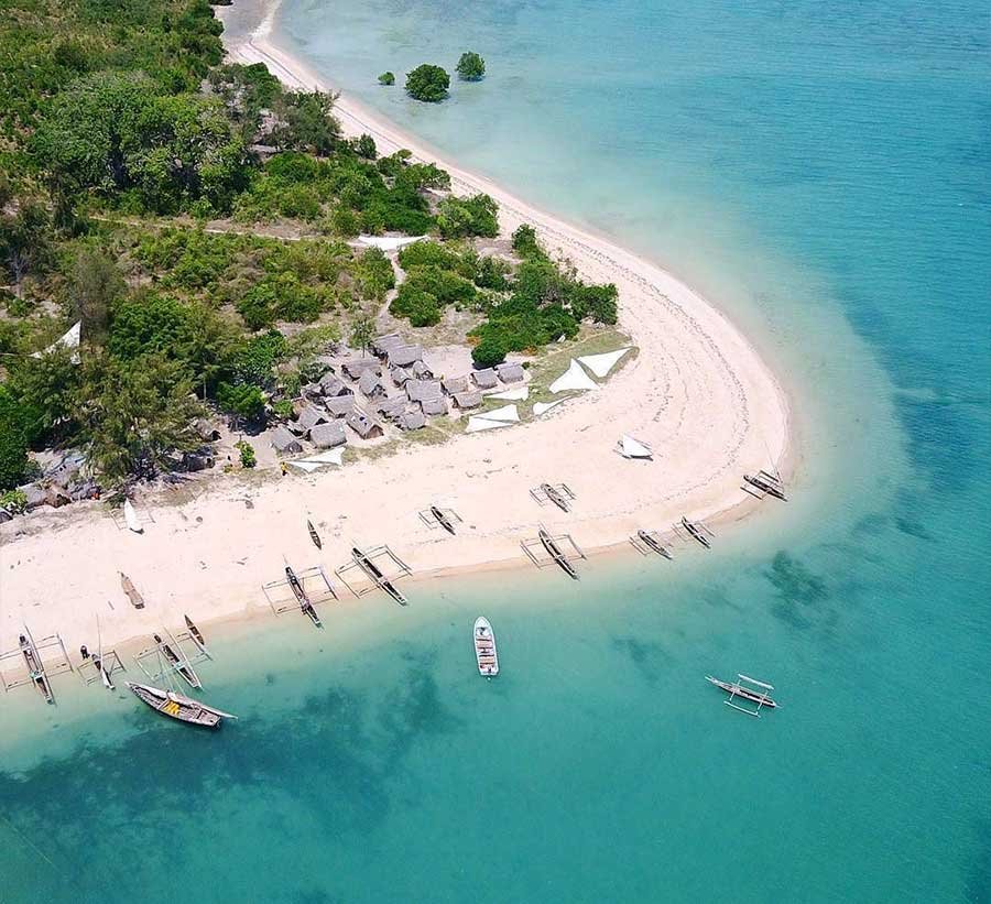 Zanzibar Island