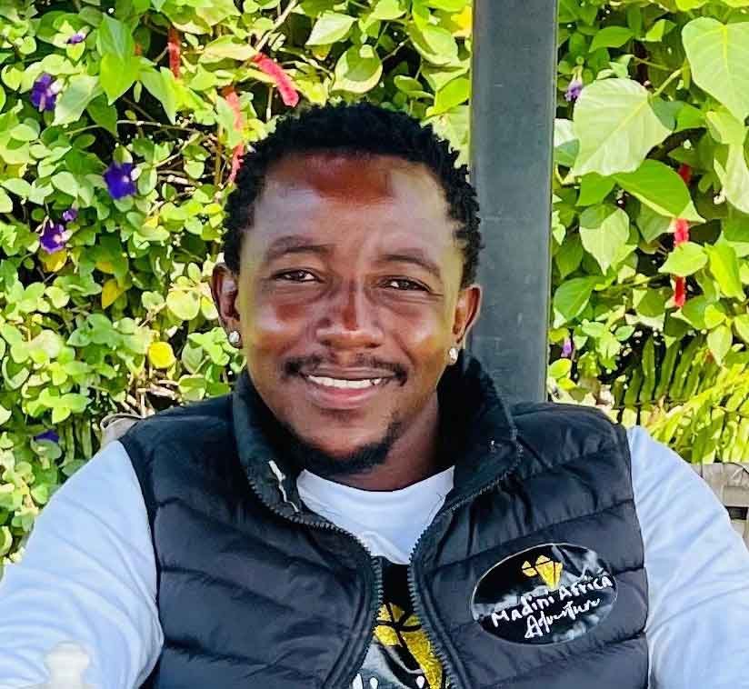 Fredrick Ulomi, Safari Specialist