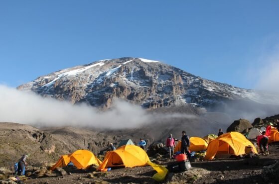 6-Day Kilimanjaro Machame Route