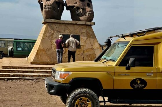 8 DAYS TANZANIA SAFARI & ZANZIBAR BEACH