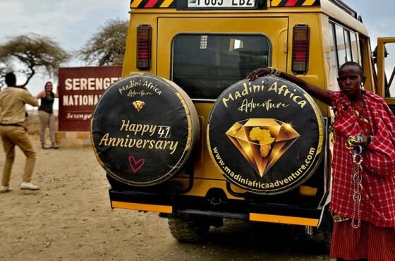 9-Day Private Experience Tanzania Safari & Culture Tour